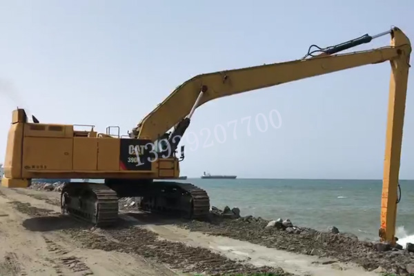 【挖掘機(jī)加長(zhǎng)臂】什么是挖掘機(jī)加長(zhǎng)臂？