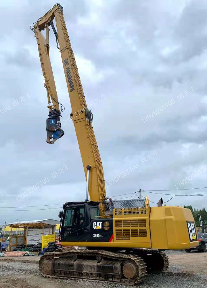 【挖掘機加長臂】挖掘機加長臂廠家做到這三點，不怕沒市場